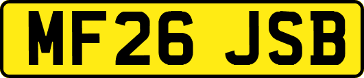 MF26JSB