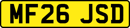 MF26JSD
