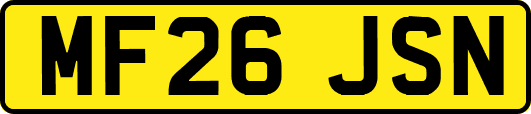 MF26JSN