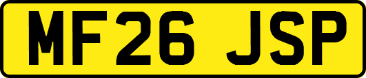 MF26JSP