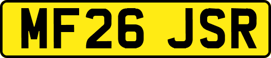 MF26JSR