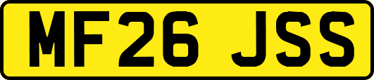 MF26JSS