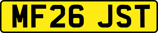 MF26JST