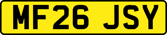 MF26JSY