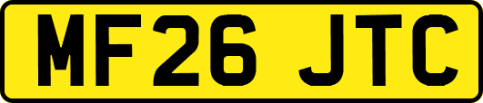 MF26JTC
