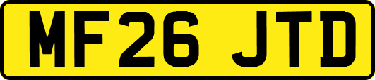 MF26JTD
