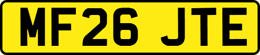 MF26JTE