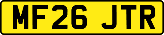 MF26JTR