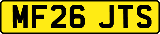 MF26JTS