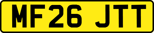 MF26JTT