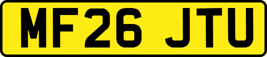 MF26JTU