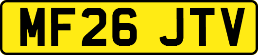 MF26JTV