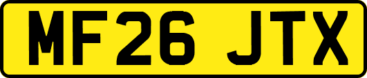 MF26JTX