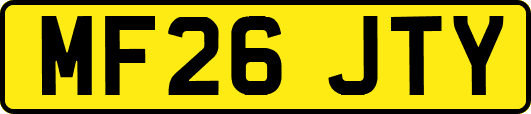 MF26JTY
