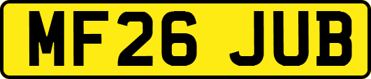 MF26JUB