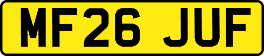 MF26JUF
