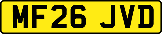 MF26JVD