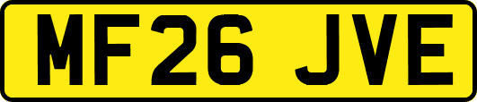 MF26JVE