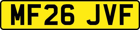 MF26JVF
