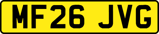 MF26JVG