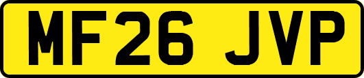 MF26JVP