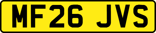 MF26JVS