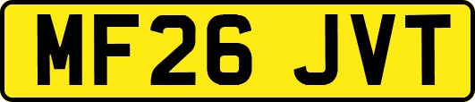 MF26JVT