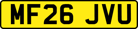 MF26JVU