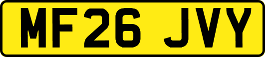 MF26JVY