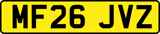 MF26JVZ