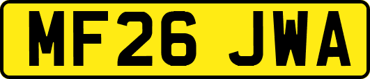 MF26JWA