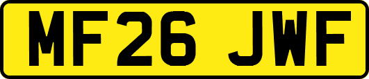 MF26JWF