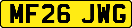MF26JWG