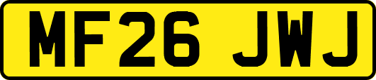 MF26JWJ