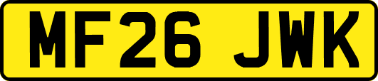 MF26JWK