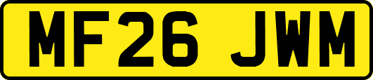 MF26JWM