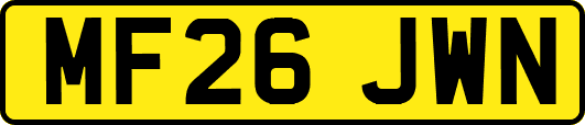 MF26JWN