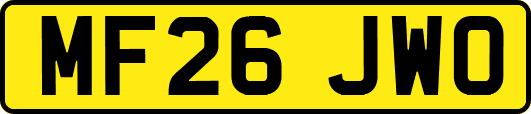 MF26JWO