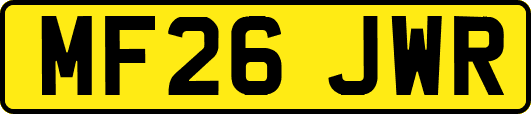 MF26JWR