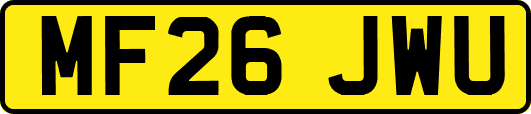 MF26JWU