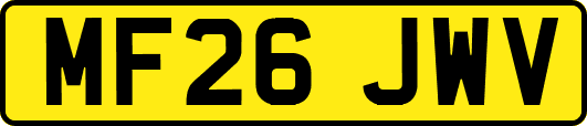 MF26JWV