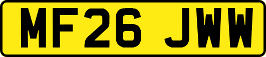 MF26JWW