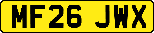 MF26JWX