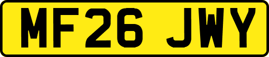 MF26JWY