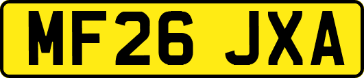 MF26JXA