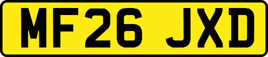 MF26JXD