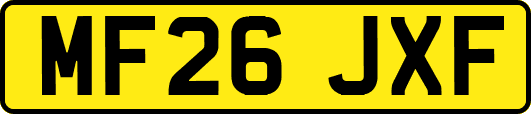 MF26JXF