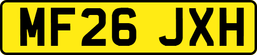 MF26JXH