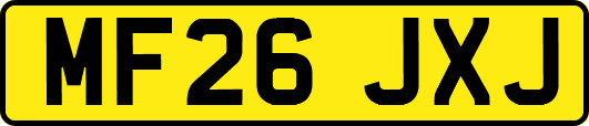 MF26JXJ