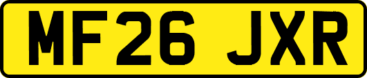 MF26JXR